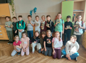 ,,Dzień Chłopaka" w klasie IIb