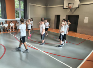 Szkolne rozgrywki sportowe