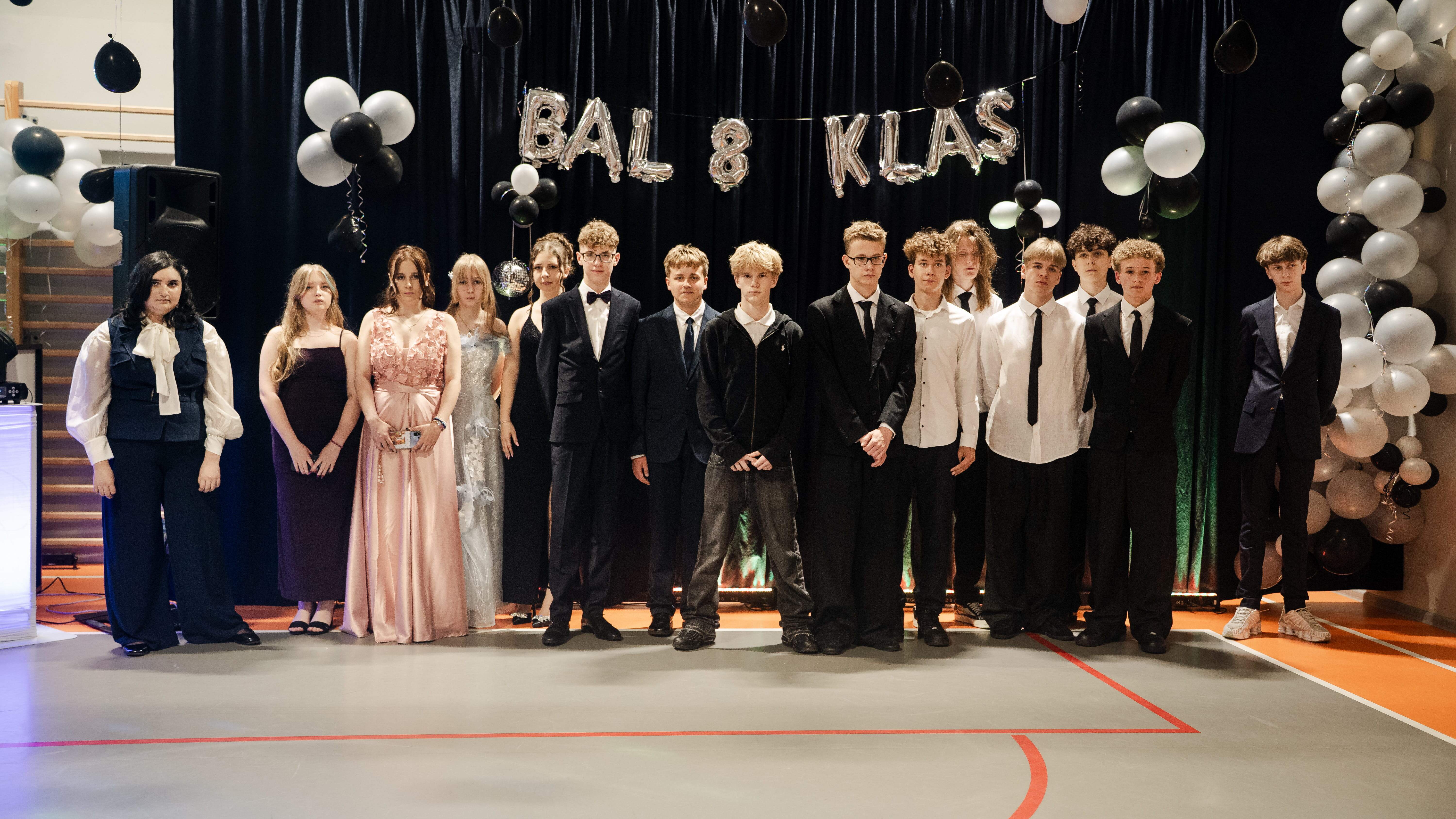 Klasa 8b