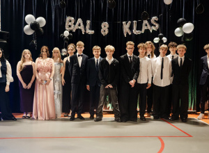 Bal klas VIII 2025/2026