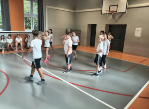 Szkolne rozgrywki sportowe
