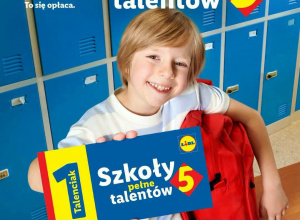 5. edycja akcji „Szkoły pełne talentów”